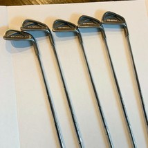 Tommy Armour Right Hand Men 845 S Golf Club Iron Set 3,4,5,7,8 Steel Sliver Scot - £33.60 GBP