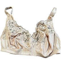 Vanity Fair Wire-free Beige Women&#39;s Bra Size 42DD - £14.99 GBP