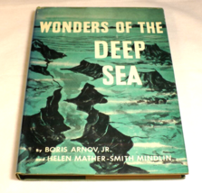 Wonders of The Deep Sea &amp; Wonders of the Ocean Zoo - Arnov,Mather, Mindlin - £8.87 GBP