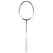 LI-NING Tectonic 9 Badminton Racket Racquet 5U Black White NWT AYPR134 - £169.87 GBP+