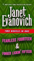 Fearless Fourteen &amp; Finger Lickin&#39; Fifteen: Two Novels in One (Stephanie Plum No - £1.56 GBP