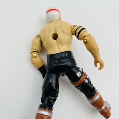 1988 GI Joe Road Pig 3.75" Action Figure w/ File Card & Shoulder Pads Hasbro VTG Item image 12