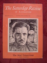 Saturday Review October 27 1945 Konstantine Simonov Pasciutti - £6.84 GBP