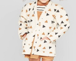 art class™ ~ Girls&#39; Size 4T ~ Long Sleeve ~ Cotton ~ Kimono Jacket ~ Off... - £17.93 GBP
