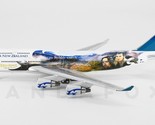 Air New Zealand Boeing 747-400 ZK-SUJ Lord Of The Rings Phoenix 10723 1:... - $95.95