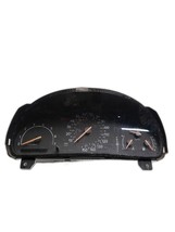 Speedometer Cluster MPH Fits 00-01 SAAB 9-3 1322678**MAY NEED TO BE REPR... - $543.99 MXN
