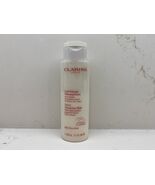 Clarins Velvet Cleansing Milk With Alpine Gold Gentian &amp; Lemon 6.7oz NWO... - $32.15 CAD