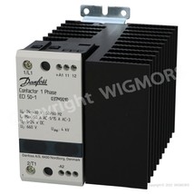 CI-tronic 1-phase contactor ECI 50-1 – Danfoss 037N0010 - $265.78