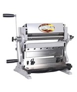 Woodward Fab 12&quot; 3 IN 1 MACHINE SHEAR BRAKE ROLL - $1,046.28 CAD
