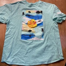 NEFF Mens Size X-Large Rubber Ducky And Palm Tree Tshirt - £8.74 GBP