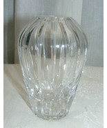 Vintage Cut Crystal 4 1/2 inch Bud Vase - €68,82 EUR
