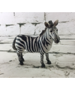 Schleich Zebra Figure Collectible Safari Zoo Animal - $9.89