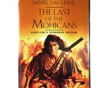 The Last of the Mohicans (DVD, 1992, Widescreen Director&#39;s Cut) Like New ! - $6.78