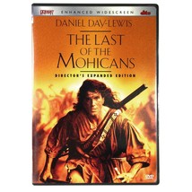 The Last of the Mohicans (DVD, 1992, Widescreen Director&#39;s Cut) Like New ! - £5.33 GBP