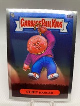 Garbage Pail Kids Collectible Trading Card Cliff Hanger 181a - $5.93