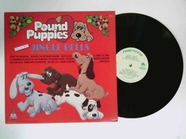 Pound Puppies Sing And Bark Jingle Bells And Other Christmas Favorites Lp Record - £14.15 GBP