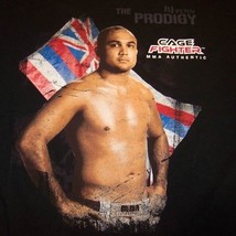 Bj Penn The Prodigy Mma Cage Fighter T-Shirt Mens Xl New w/TAG - £15.60 GBP