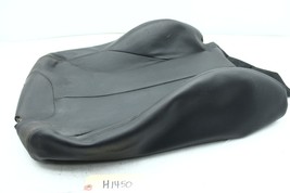 2012-2018 BMW F30 335i 328i FRONT RIGHT UPPER SEAT COVER OEM BLACK H1450 image 10