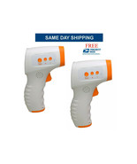 2 - Digital Non Contact Infrared Forehead Thermometers IR Handheld Fever... - $1,561.00 MXN