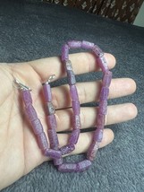 Corundum Ruby beads + Diamond Quartz combine beading strands 1PCs @ Paki... - €47,14 EUR