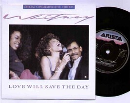 Love Will Save The Day [Vinyl] Whitney Houston - $2.71 CAD