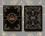 Legacy Black Limited Edition Playing Cards - Rare Out Of Print only 500 ... - $27.71