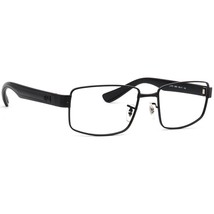Ray-Ban Eyeglasses RB 6319 2503 Matte Black Square Frame 55[]17 145 - $59.99
