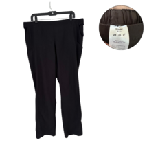 WonderWink Scrub Pants Women’s 2X True-Plus Fit Black W123 - $16.83