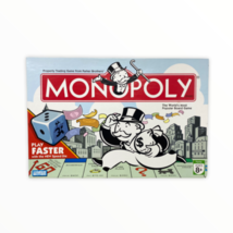 Parker Brothers Monopoly 1999 Edition Card Game - £30.83 GBP