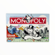 Parker Brothers Monopoly 1999 Edition Card Game - £31.28 GBP