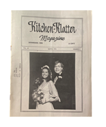 Kitchen Klatter Magazine March 1976 Recipes Personal Letters A Joly Joke... - £6.21 GBP