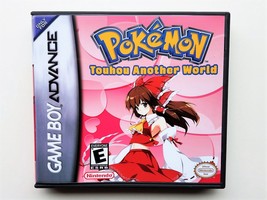 Pokemon Touhoumon Another World - Game / Case - Gameboy Advance (GBA) USA Seller - £11.18 GBP+
