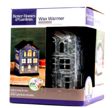 Better Homes &amp; Gardens Limited Edition Galvanized House Wax Warmer - £28.12 GBP