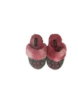 Bebe Toddler Girls Fuzzies Slippers - $9.49