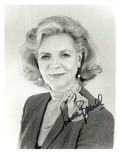 Lauren Bacall (d. 2014) Signed Autographed Glossy 8x10 Photo - £39.81 GBP