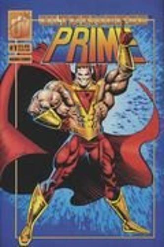 Prime Ultraverse#2 Still Polybagged w/Playing Card PLUS #1!! [Comic] [Ja... - $3.30