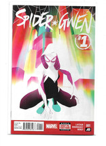 Spider-Gwen (Vol. 1) Issue #1 - Robbi Rodriguez - Regular Marvel | Feb 25, 2015 - £31.64 GBP