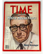 TIME Magazine October 1 1979 Henry Kissinger White House Years Vintage 70&#39;s - £7.62 GBP