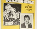 Silver Threads Among The Gold Vintage Sheet music 1935 - $4.94