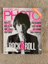 American Photo - May/June 1996 - Prince, Jim Morrison, Jimi Hendrix, Kurt Cobain - £4.80 GBP
