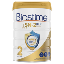 Biostime SN-2 BIO PLUS HPO Follow-On Formula Stage 2 800g - £94.81 GBP