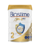 Biostime SN-2 BIO PLUS HPO Follow-On Formula Stage 2 800g - $163.42 CAD