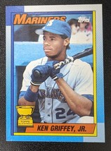 1990 Topps All-Star Rookie - Ken Griffey Jr #336 - L11 - Fast Shipping - £3.94 GBP