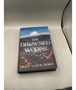 The Drowned Woods by Emily Lloyd-Jones / Illumicrate Exclusive Signed Ed... - $46.68 CAD