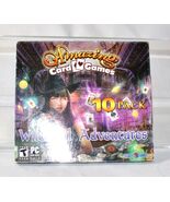 Amazing Card Games Wildcard Adventures 10 Pack (PC, 2018) DVD-ROM Game 706 - €2,54 EUR