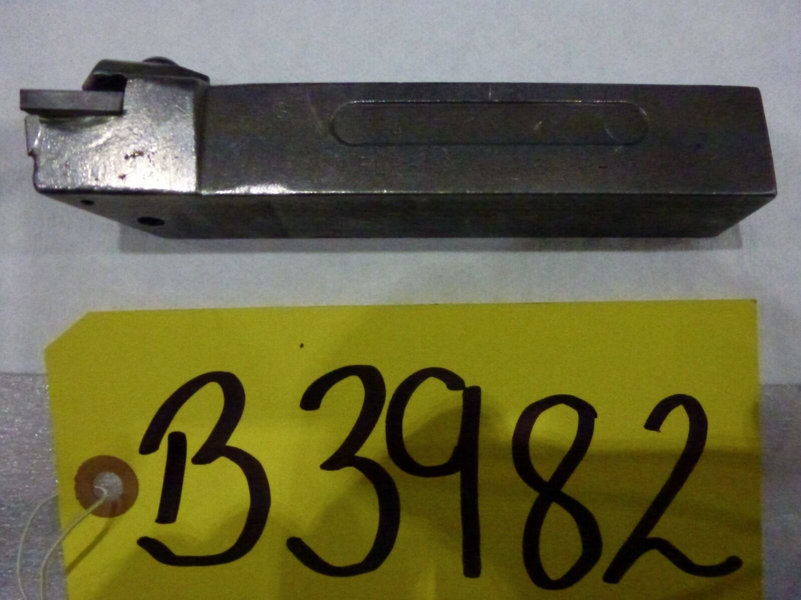 Kennametal Indexable Tool Holder NELR-163D, INS-NP-33 - $68.00