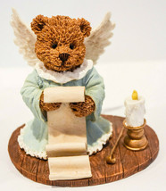 Angela  My Lil Angel  The Windsor Bears of Cranbury Commons  L63534  PAPEL - £11.70 GBP