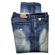 ECKO UNLTD. DENIM FOUNDRY Jeans Vintage Cargo 100% Cotton Mens Size 38 - £49.54 GBP