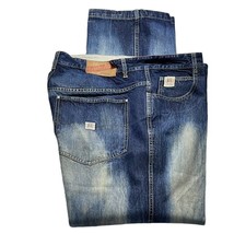 ECKO UNLTD. DENIM FOUNDRY Jeans Vintage Cargo 100% Cotton Mens Size 38 - $62.99