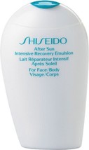 Shiseido Suncare After Sun Intensive Recovery Emulsion 150 ml - $84.00